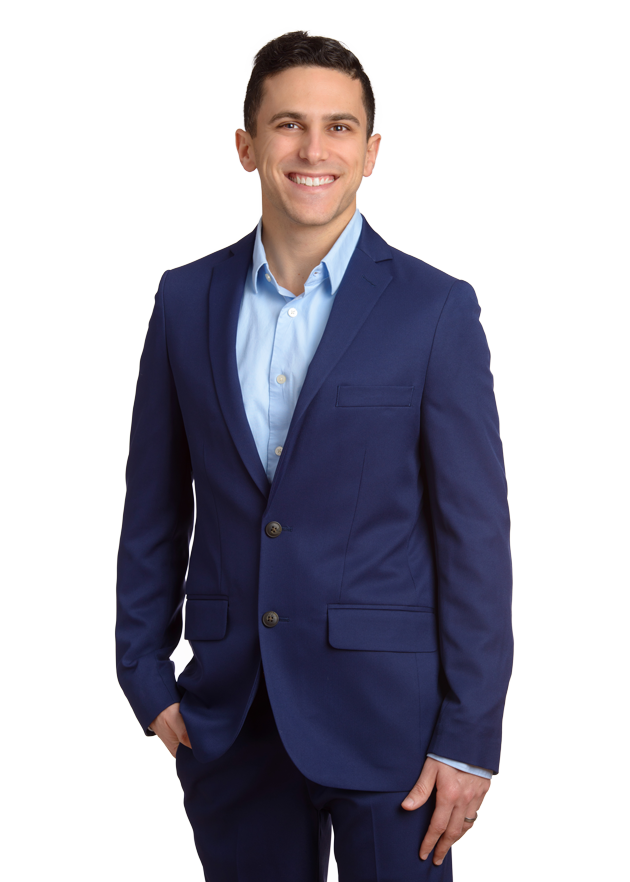 Real Estate Agent Zev Braun
